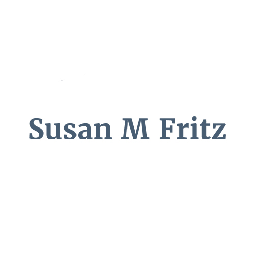 Susan M Fritz